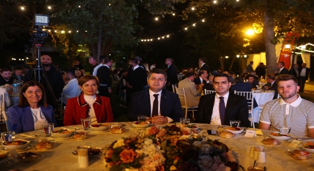 YTB Edirne Koordinasyon Ofisinin işleyişi uluslararası öğrencilere anlatıldı