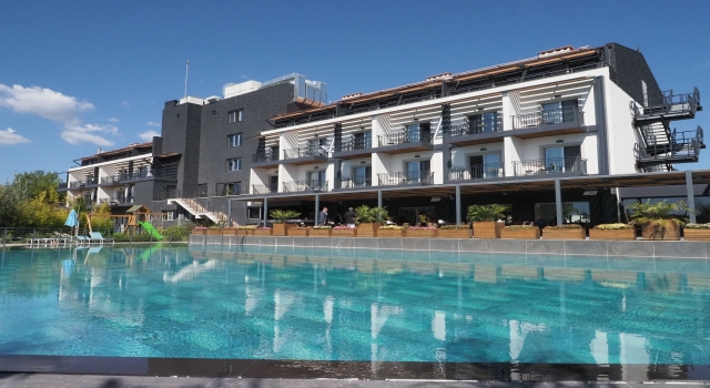 Edremit Körfezi’ndeki işletmeciler turizmi 12 aya yaymayı hedefliyor