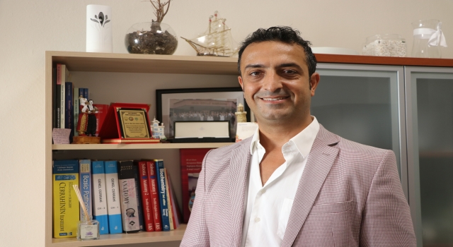 TÜ Öğretim Üyesi Dr. Cakcak branşında uluslararası geçerliliği olan sertifika aldı