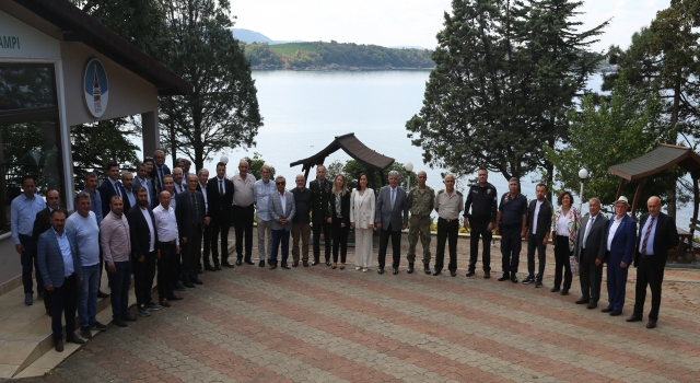 Kandıra protokolü, koordinasyon ve tanışma programında buluştu