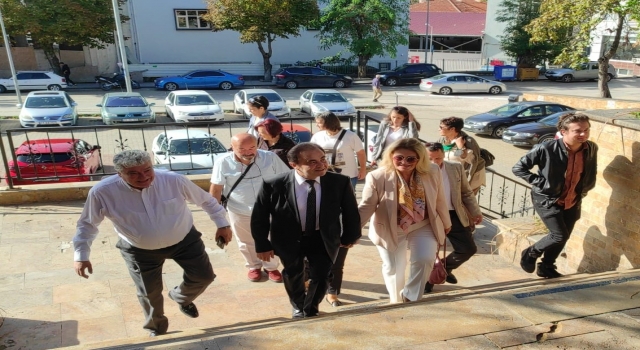 Bilecik Belediyesindeki rüşvet iddiasıyla ilgili davanın görülmesine başlandı