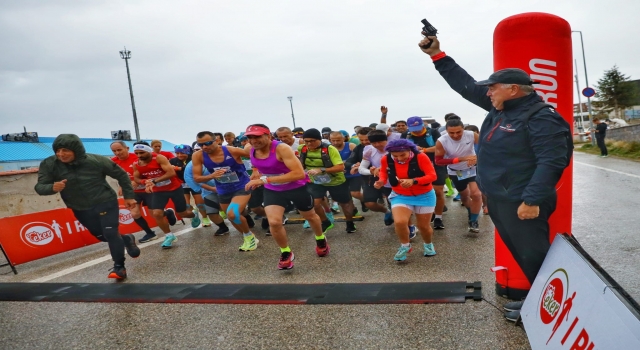 9. Eker I Run Koşusu, Bursa’da yapıldı