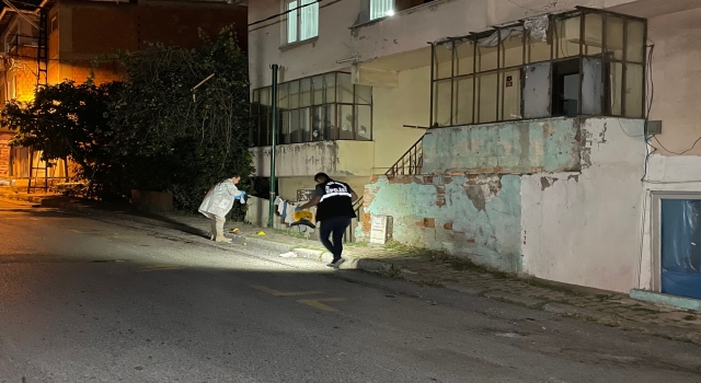 Ataşehir’de silahlı saldırıya uğrayan 3 kişi yaralandı