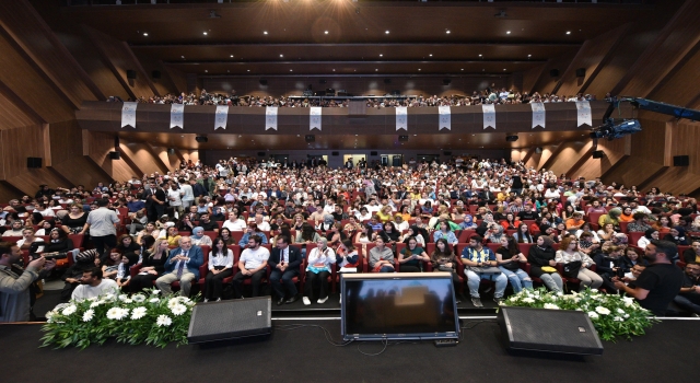 Balıkesir’de ”36. Dünya Habitat Günü” etkinlikleri kapsamında panel düzenlendi