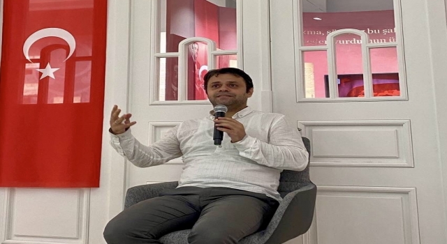 Yazar Zafer Bilgili, Mehmet Akif Ersoy’un çok yönlülüğünü anlattı