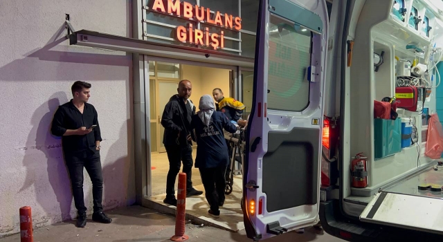Kocaeli’de asker eğlencesinde çıkan kavgada 1 kişi silahla yaralandı