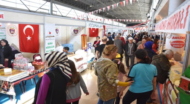 BİLDEF’ten 5 Ekim’de başlayacak ”5. Bursa Anadolu Turizm ve Tanıtım Günleri”ne davet
