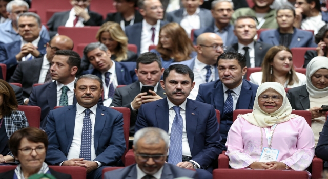 Balıkesir’de ”Dünya Habitat Günü” etkinliği düzenlendi