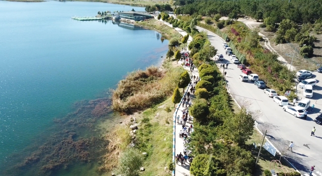 Bilecik’te ’’Dünya Yürüyüş Günü’’ etkinliği düzenlendi