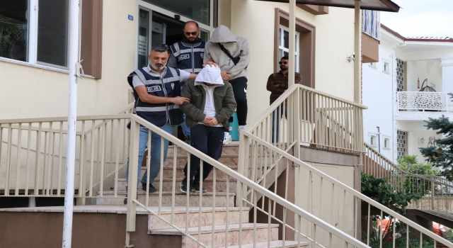 Yalova’da uyuşturucu operasyonunda 8 kişi gözaltına alındı