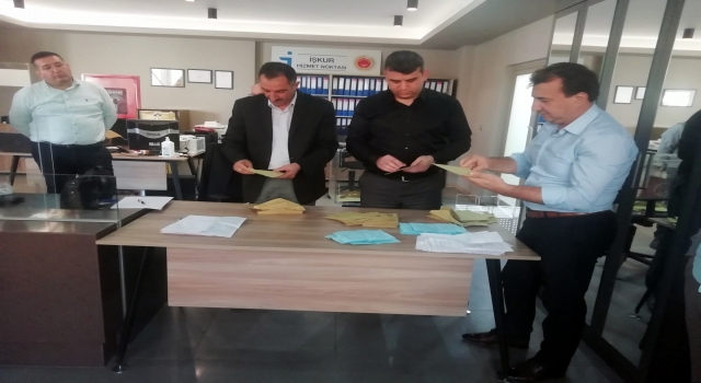 Yenişehir Ticaret Borsası’nın yeni başkanı Ahmet Aydın oldu