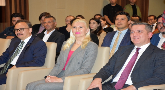 TBB Başkanı Sağkan, Bilecik Barosu yeni hizmet binası açılış törenine katıldı