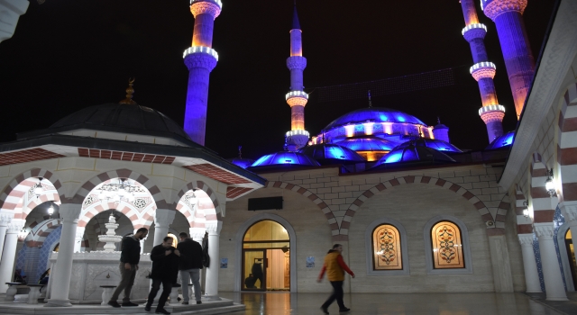 Bilecik ve Balıkesir’de Mevlit Kandili idrak edildi