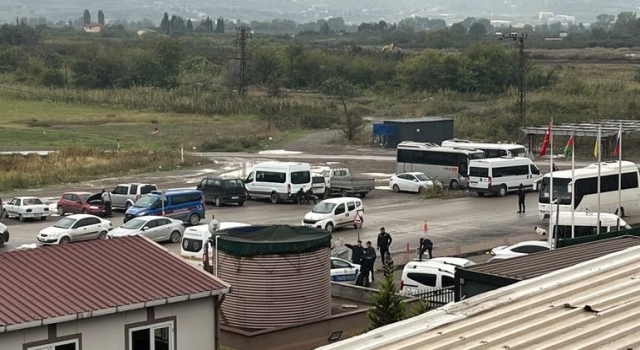 Yalova’da tersane işçilerine yönelik silahlı saldırıda 5 kişi yaralandı