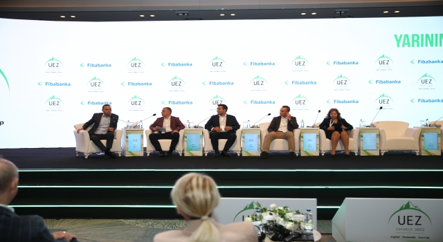 Uludağ Ekonomi Zirvesi’nde ”Yarının Ekonomisi için Girişimcilik” konusu ele alındı