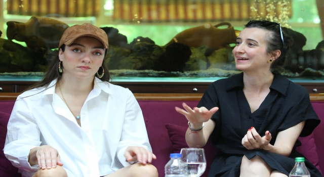 ”Kar ve Ayı” 59. Antalya Altın Portakal Film Festivali’nde yarışıyor