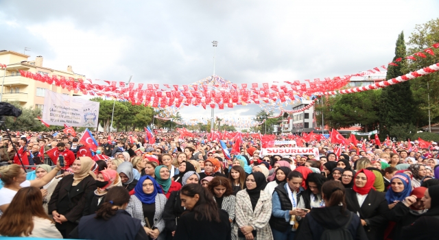 Balıkesir’de toplu açılış töreni gerçekleştirildi