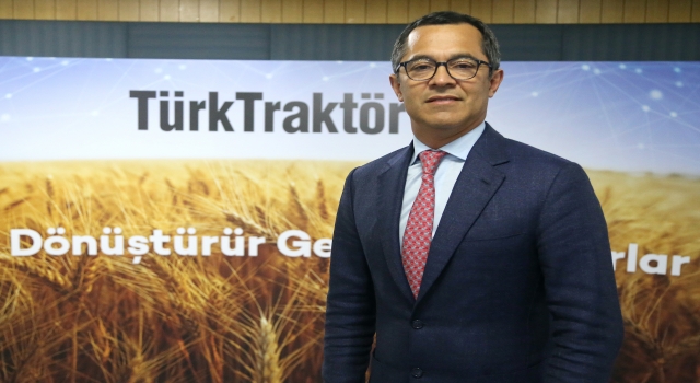 TürkTraktör ihracatta yeni rekor peşinde