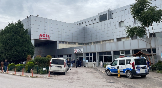 Kocaeli’de tabancayla vurularak ağır yaralanan kişi hastaneye kaldırıldı