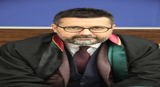 Edirne Baro Başkanlığına Gökhan Karakoç seçildi
