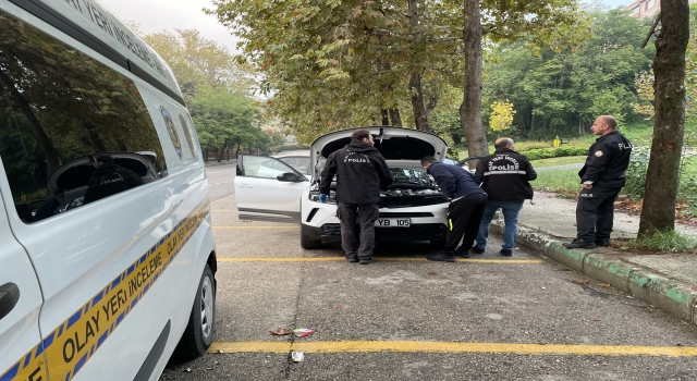 Bursa’da yeni alınan otomobili çalan 2 kişi yakalandı
