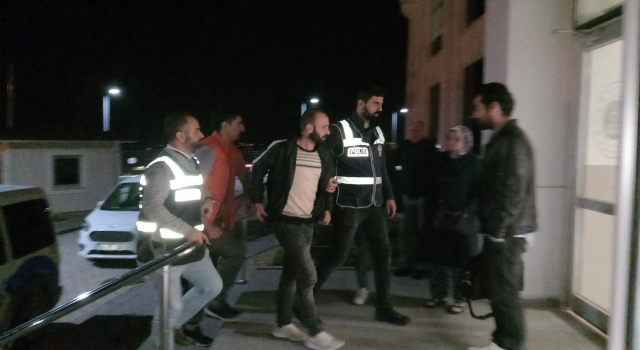 Bursa’da 7 hırsızlık olayının zanlısı tutuklandı