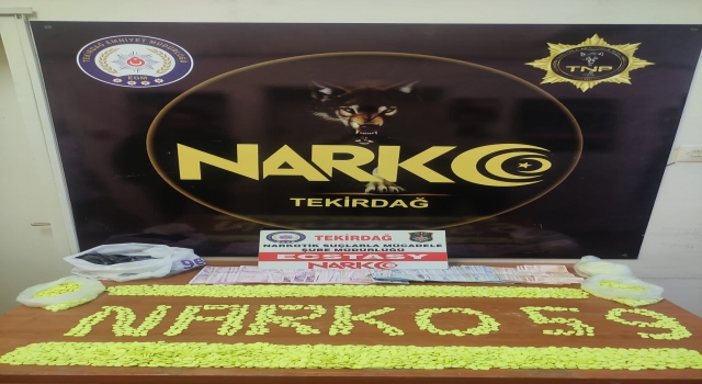 Tekirdağ’da asayiş uygulamasında 73 şüpheli hakkında yasal işlem yapıldı