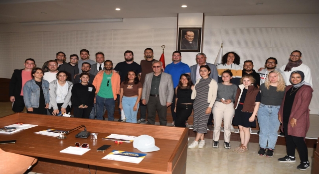 Edirne’den kısa kısa