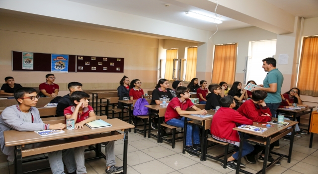 İHH’nın ”İyilikte Yarışan Sınıflar” projesi bu eğitim ve öğretim yılında da devam edecek