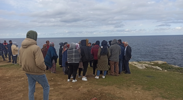 Kocaeli’de alabora olan tekneden kurtarılan kişi yaşadıklarını anlattı