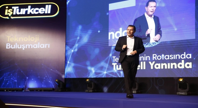 Teknolojinin rotası İşTurkcell Teknoloji Buluşmaları’nda belirlendi