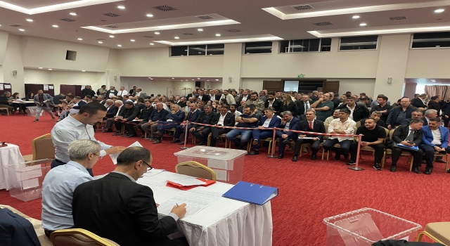 ETSO’da meslek komiteleri ve meclis üyeleri seçimi yapıldı