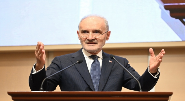 İTO Başkanı Avdagiç: ”Dünyanın gelişmiş 10 ekonomisinden biri olma hedefine doğru yürümeliyiz”