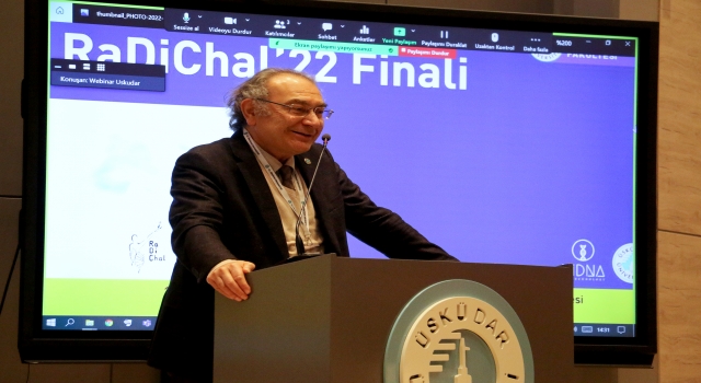 Öğrencilerin nadir hastalıklar için geliştirdiği çözüm önerileri RaDiChal22’de yarıştı