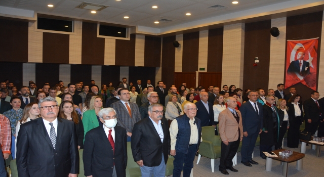 Nadir Karakaşlı Balıkesir Barosu’nun yeni başkanı oldu