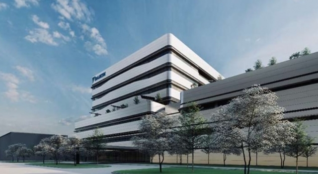 Daikin’den Çin’deki fabrika için 230 milyon dolarlık yatırım
