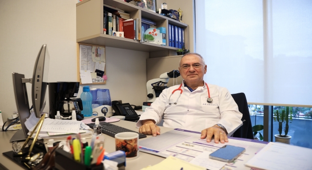 Annesi saçını okşarken hissettiği acı, hayatını değiştirdi