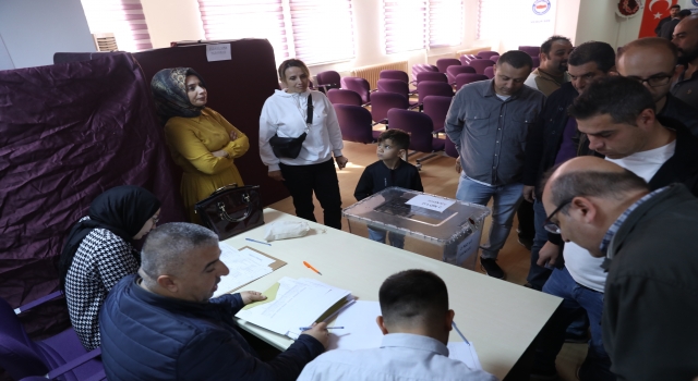 Kırklareli’nde Toç BirSen genel kurulu yapıldı