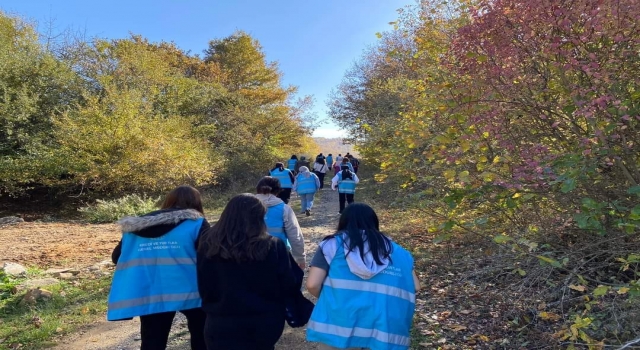 Kırklareli’nde gençlik kampı düzenlendi