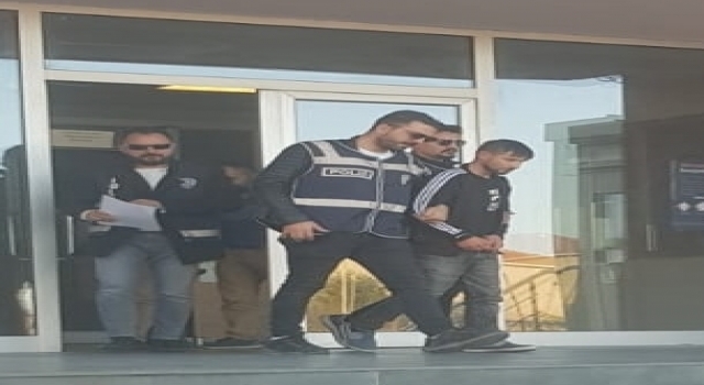 Tekirdağ’da SMA hastası çocuğun bağış kutusunu çalan şüpheli yakalandı