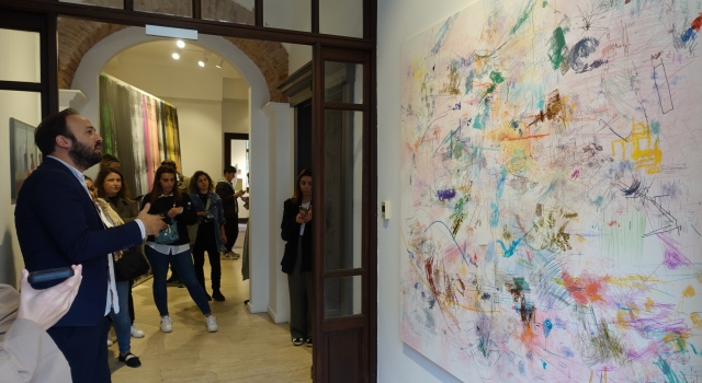 Artweeks@Akaretler’in 7. edisyonu 13 Kasım’a kadar sanatseverleri ağırlayacak 