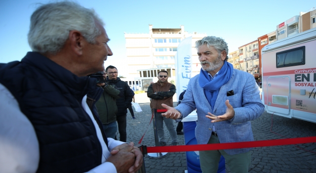 ”İlk Evim, İlk İş Yerim” ile ”İlk Evim Arsa” projeleri Çanakkale’de tanıtıldı