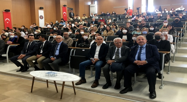 Koronavirüs Bilim Kurulu Üyesi Prof. Dr. Kenan Midilli, İÜC’de anıldı