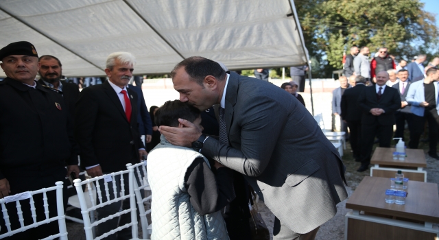 Şehit Kaymakam Safitürk, Sakarya’da mezarı başında anıldı