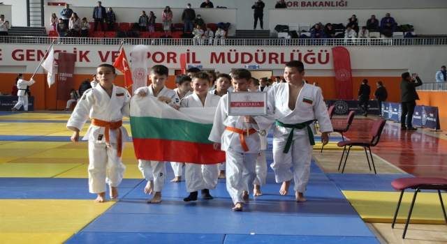 2. Uluslararası Judo Şampiyonası, Edirne’de başladı