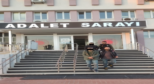 Balıkesir’de uyuşturucu operasyonunda 4 kişi tutuklandı