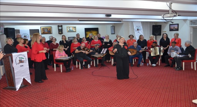 Edirne Huzurevi’nde ”Türk Sanat Müziği ve Balkan Esintileri Konseri” düzenlendi