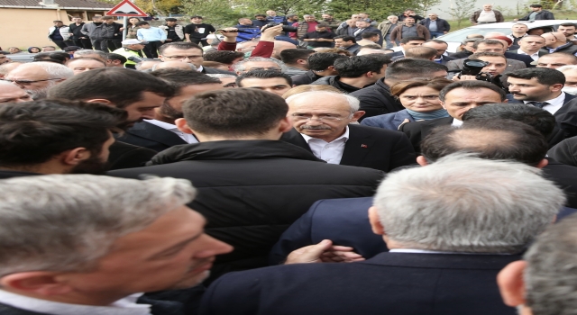 Kılıçdaroğlu’nun vefat eden kardeşinin cenazesi Kocaeli’de defnedildi