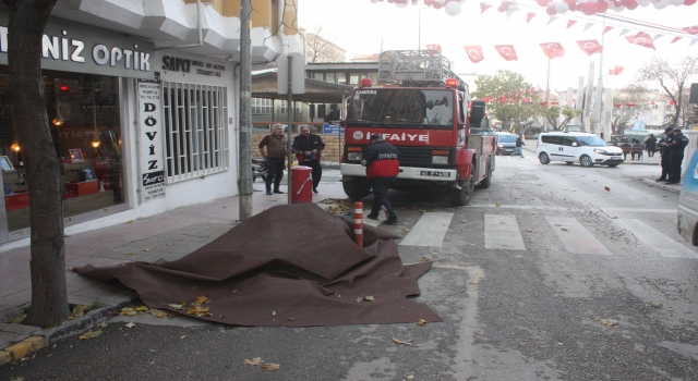 Trakya’da sağanak ve şiddetli rüzgar etkili oldu