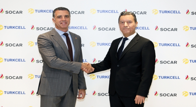 SOCAR Türkiye ve Turkcell’den 5G Private LTE alanında iş birliği anlaşması